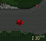 Скриншот игры Power Drive